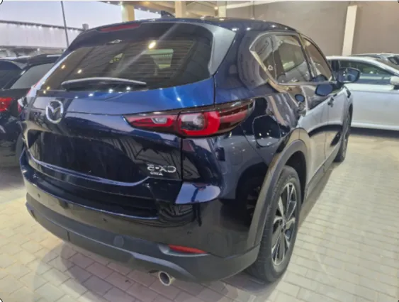مازدا سى اكس 5 Skyactiv G 2024 