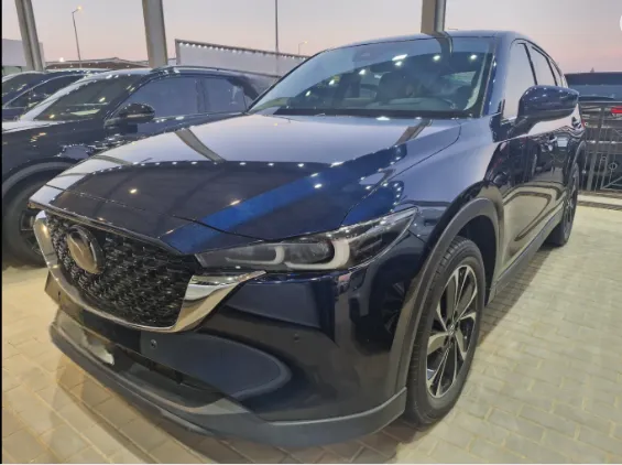 Mazda CX5 Skyactiv G 2024 