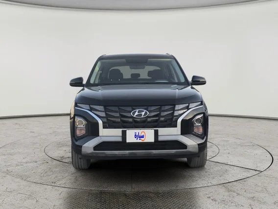 Hyundai Creta Smart 2024 