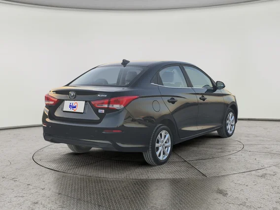 Changan Alsvin Full Option 2024 