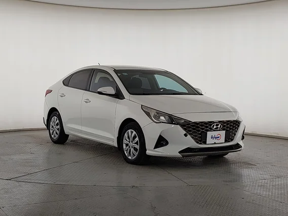 هيونداي اكسنت سمارت 2023 