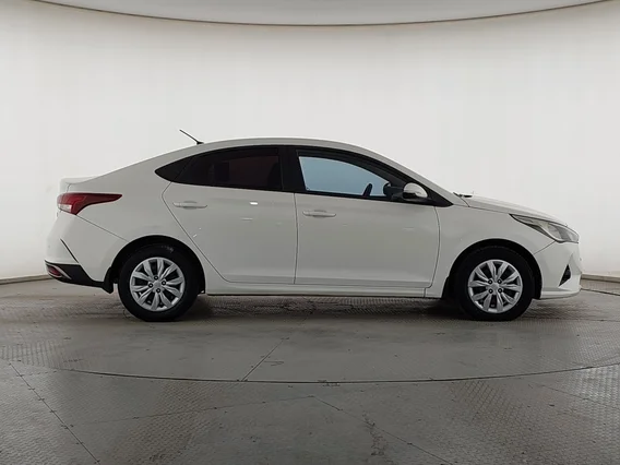 هيونداي اكسنت سمارت 2023 