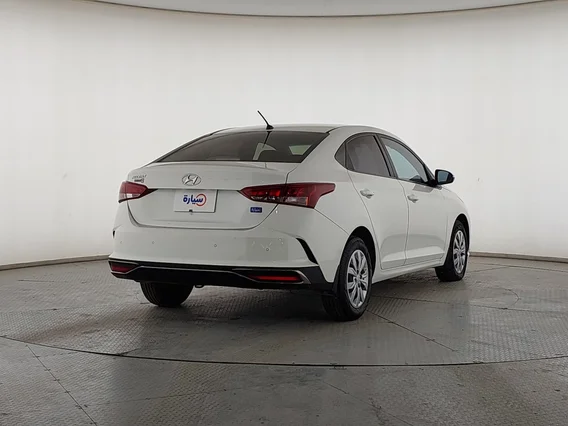 هيونداي اكسنت سمارت 2023 