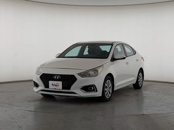 Hyundai Accent GL 2020 