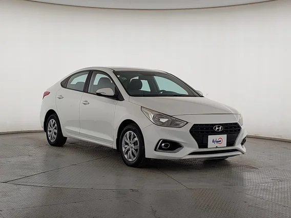 Hyundai Accent GL 2020 