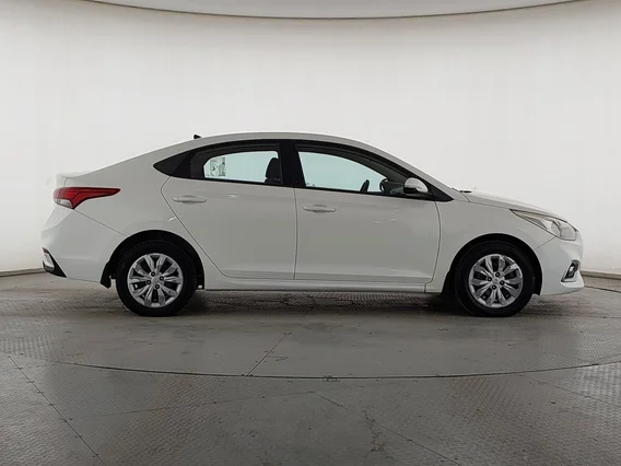 Hyundai Accent GL 2020 