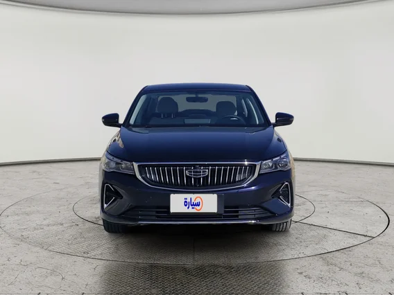 جيلي امجراند GS 2025 