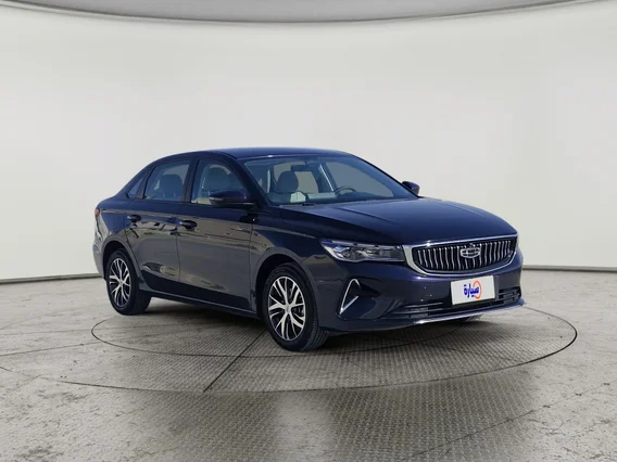 جيلي امجراند GS 2025 