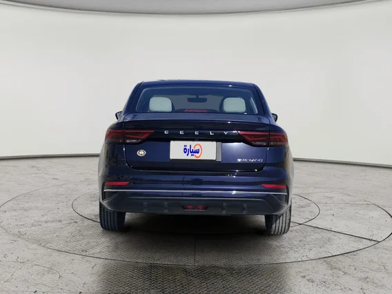 جيلي امجراند GS 2025 