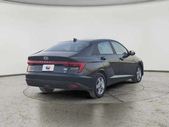 هيونداي اكسنت فلييت 2024 