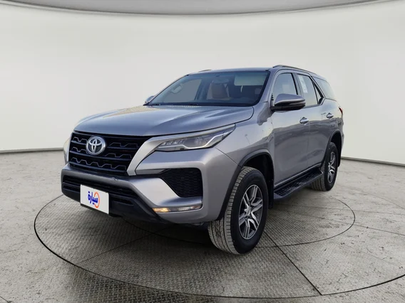 تويوتا فورتشنر GX 2021 