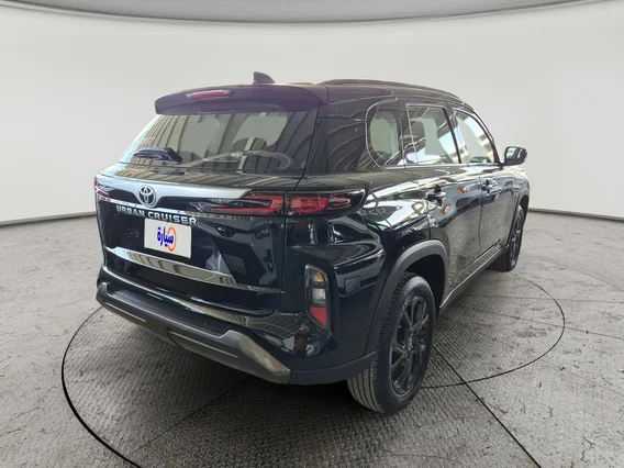 Toyota Urban Cruiser GL 2024 