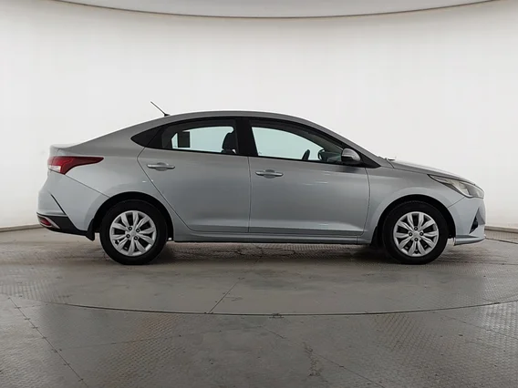 Hyundai Accent Smart 2022 