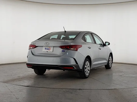 Hyundai Accent Smart 2022 