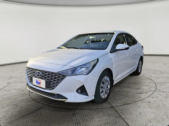 هيونداي اكسنت سمارت 2022 