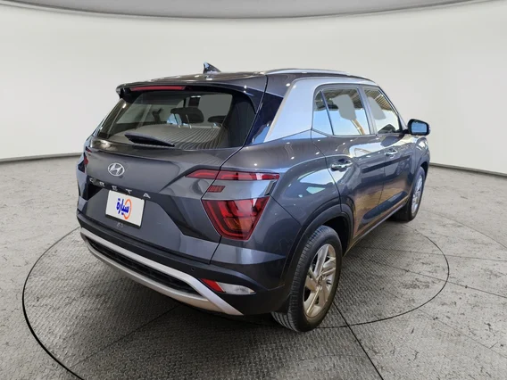 Hyundai Creta Smart 2022 