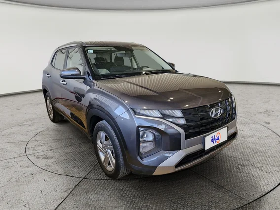 Hyundai Creta Smart 2022 