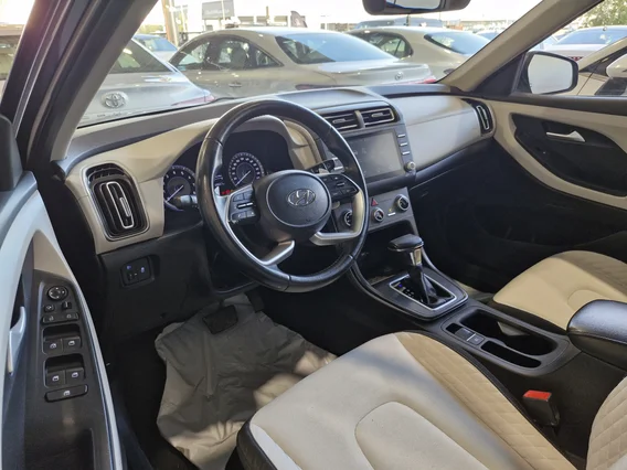 Hyundai Creta Smart 2022 