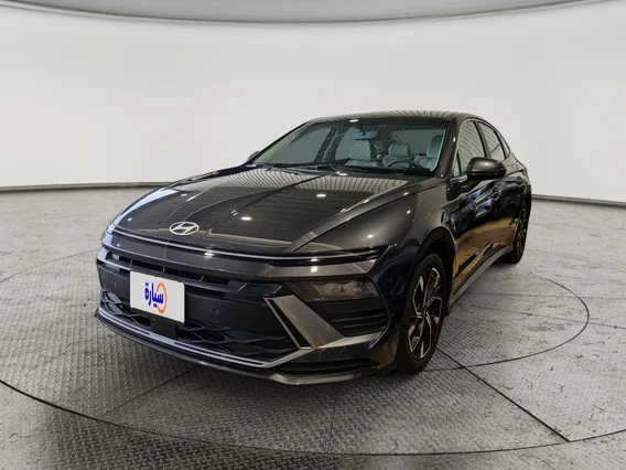 Hyundai Sonata Fleet 2024 