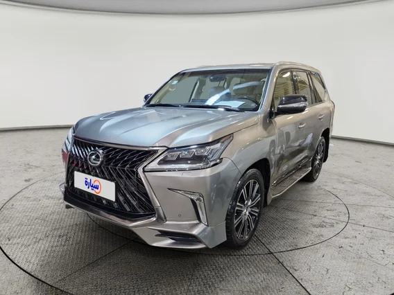 لكزس LX 570 S 2019 دبل