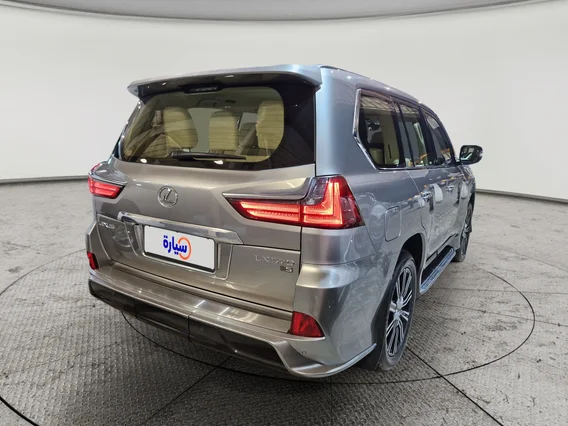 لكزس LX 570 S 2019 دبل