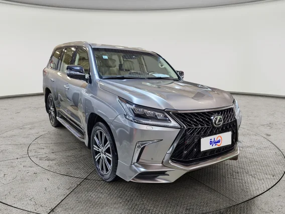 لكزس LX 570 S 2019 دبل