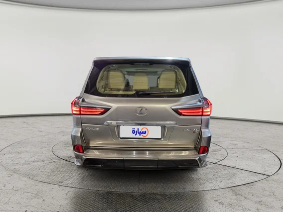 لكزس LX 570 S 2019 دبل
