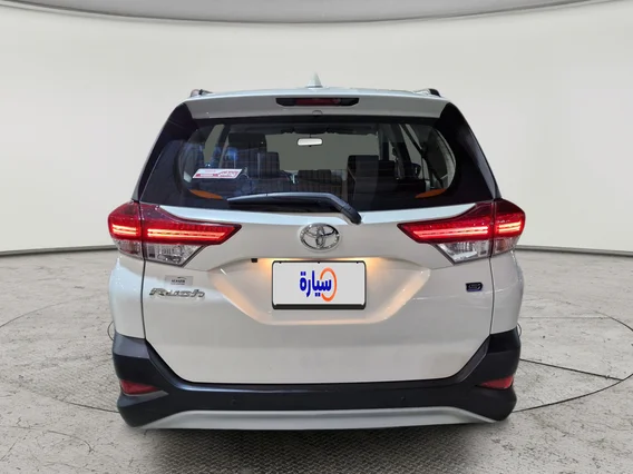 تويوتا راش GL 2023 