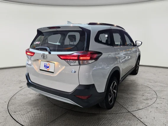 تويوتا راش GL 2023 