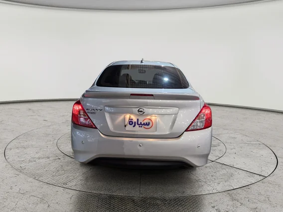 Nissan Sunny Classic-comfort 2024 