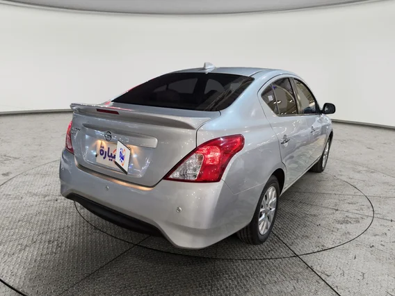 Nissan Sunny Classic-comfort 2024 