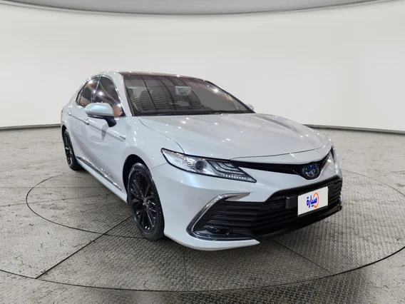 تويوتا كامري جراندي 2024 