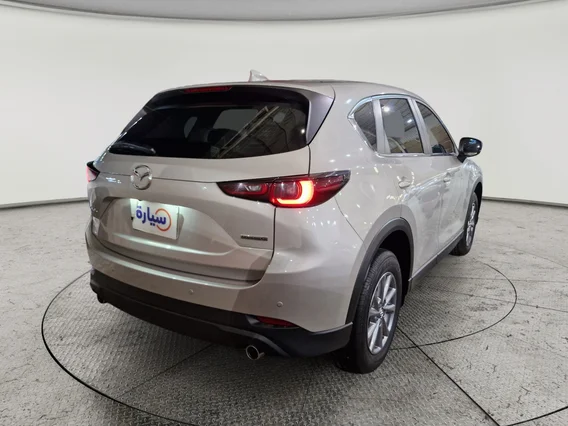 Mazda CX5 S 2025 