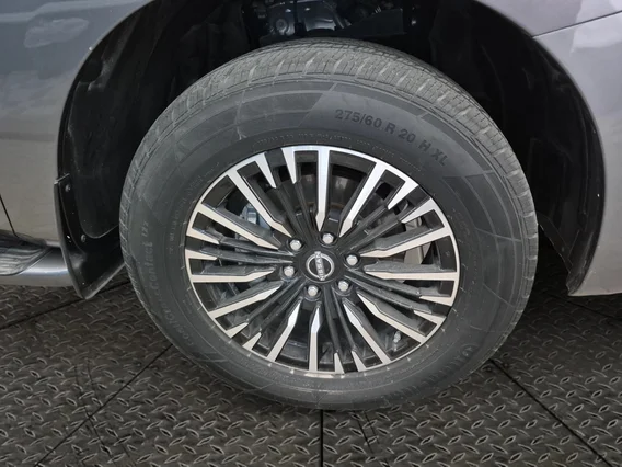 نيسان باترول SE Platinum 2023 دبل