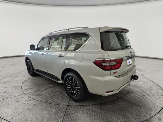 Nissan Patrol Platinum 2022 دبل