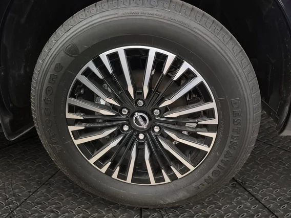 Nissan Patrol Platinum 2023 دبل