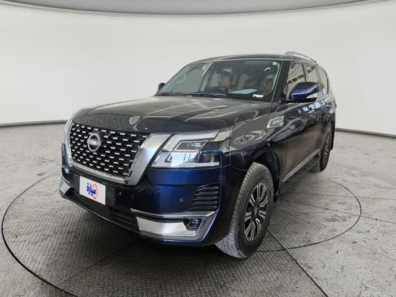 Nissan Patrol TITANIUM 2023 دبل