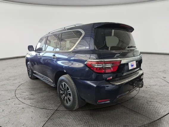 Nissan Patrol TITANIUM 2023 دبل