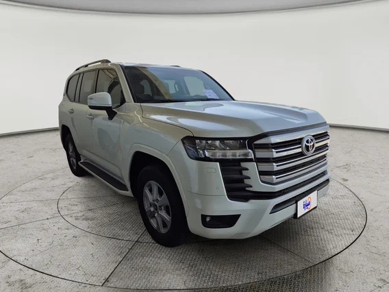 تويوتا لاندكروزر GXR3 2022 دبل