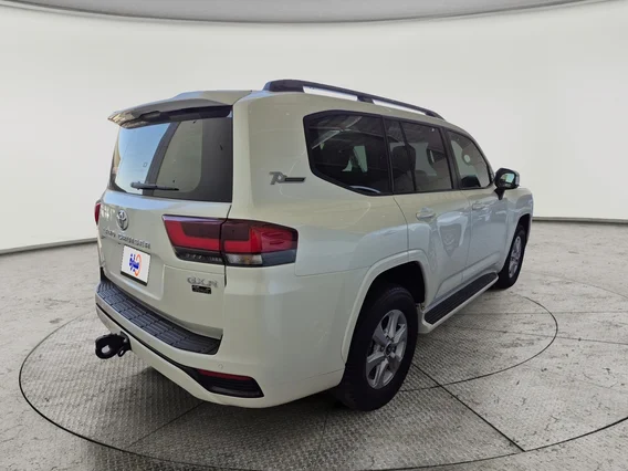 تويوتا لاندكروزر GXR3 2022 دبل