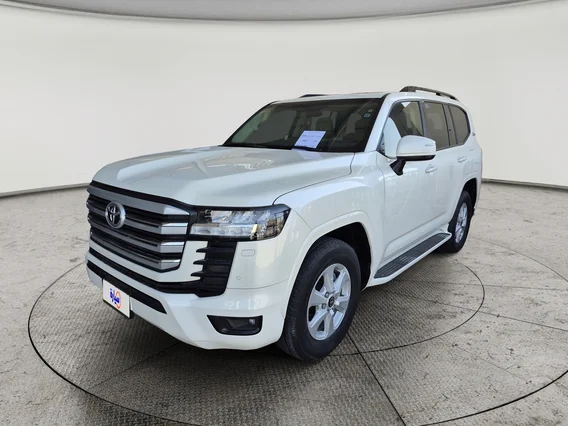 تويوتا لاندكروزر GXR3 2022 دبل