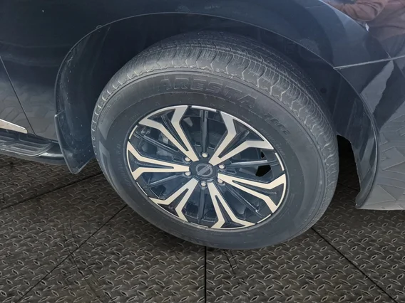 نيسان باترول Titanium 2023 دبل