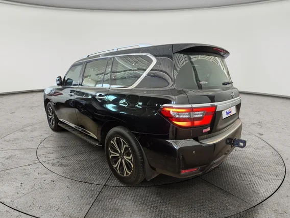 نيسان باترول Titanium 2023 دبل