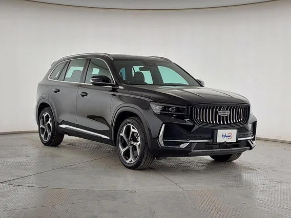 Geely Mongaro Smart GC 2023 