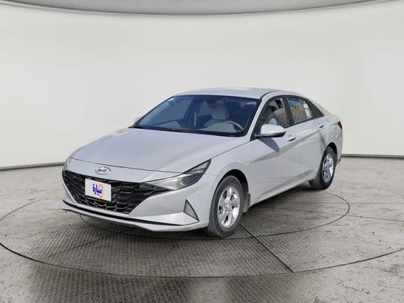 Hyundai Elantra Fleet 2023 