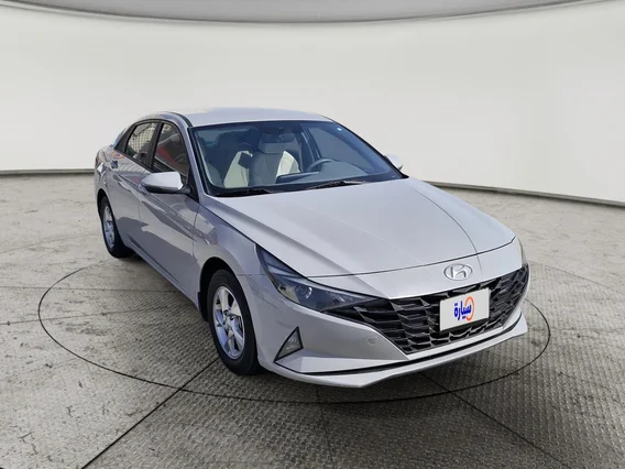 Hyundai Elantra Fleet 2023 