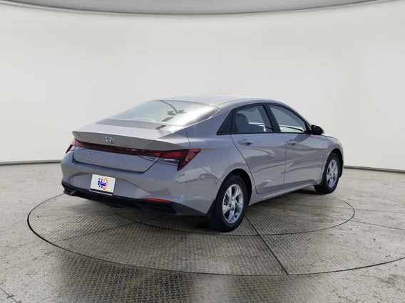 Hyundai Elantra Fleet 2023 