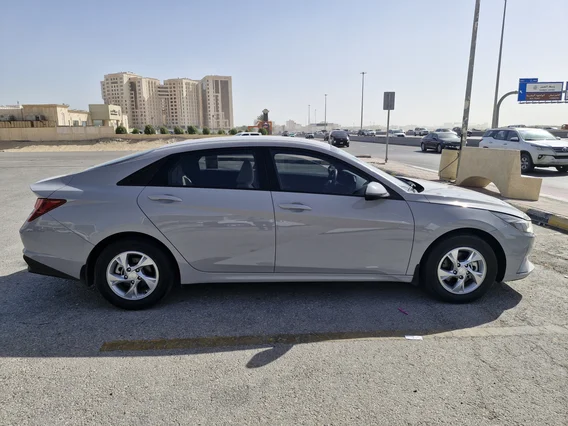 Hyundai Elantra Fleet 2023 