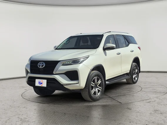 Toyota Fortuner GX2 4x4 2022 دبل