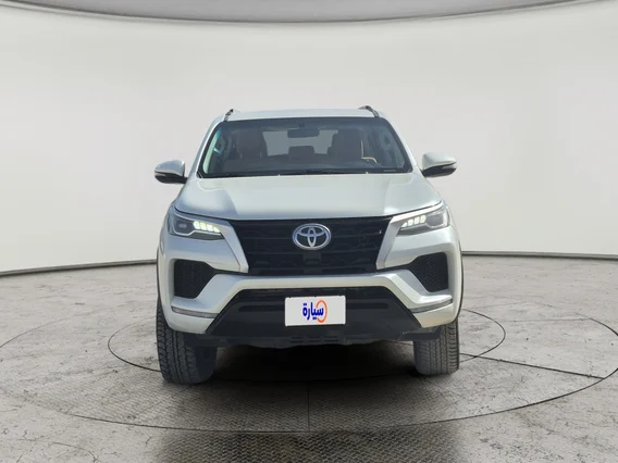 Toyota Fortuner GX2 4x4 2022 دبل